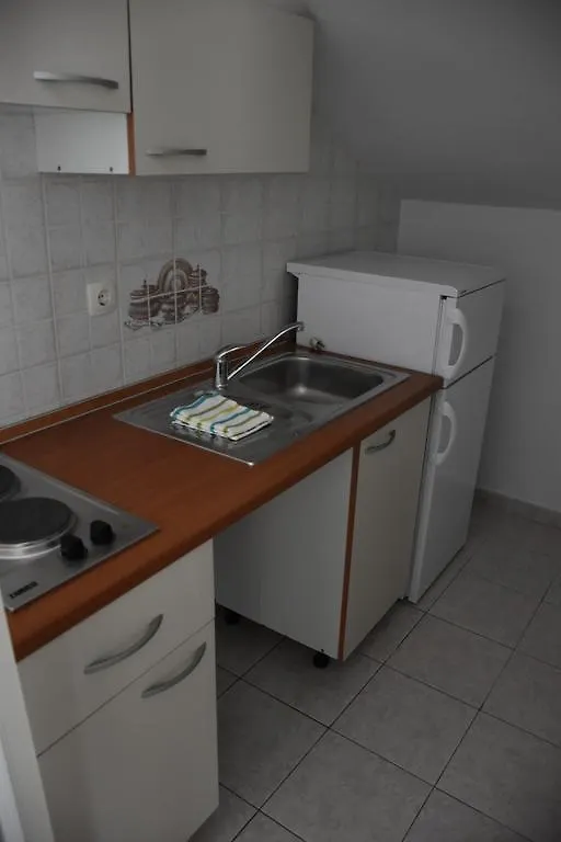 Guest House Fortuna Novigrad Istria 3*,