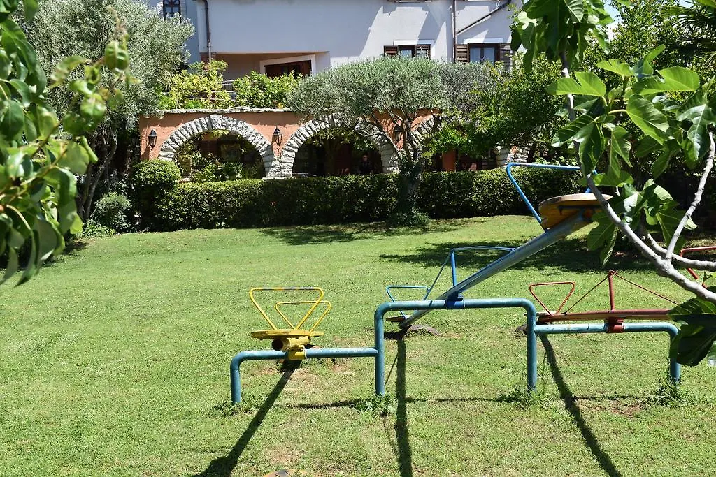 Guest House Fortuna Novigrad Istria