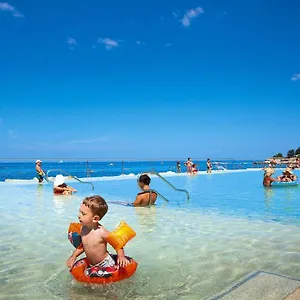Aminess Maravea Camping Дом отдыха