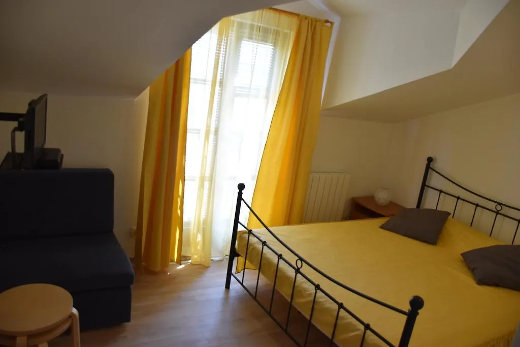 Guest House Fortuna Novigrad Istria 3*,  Croazia