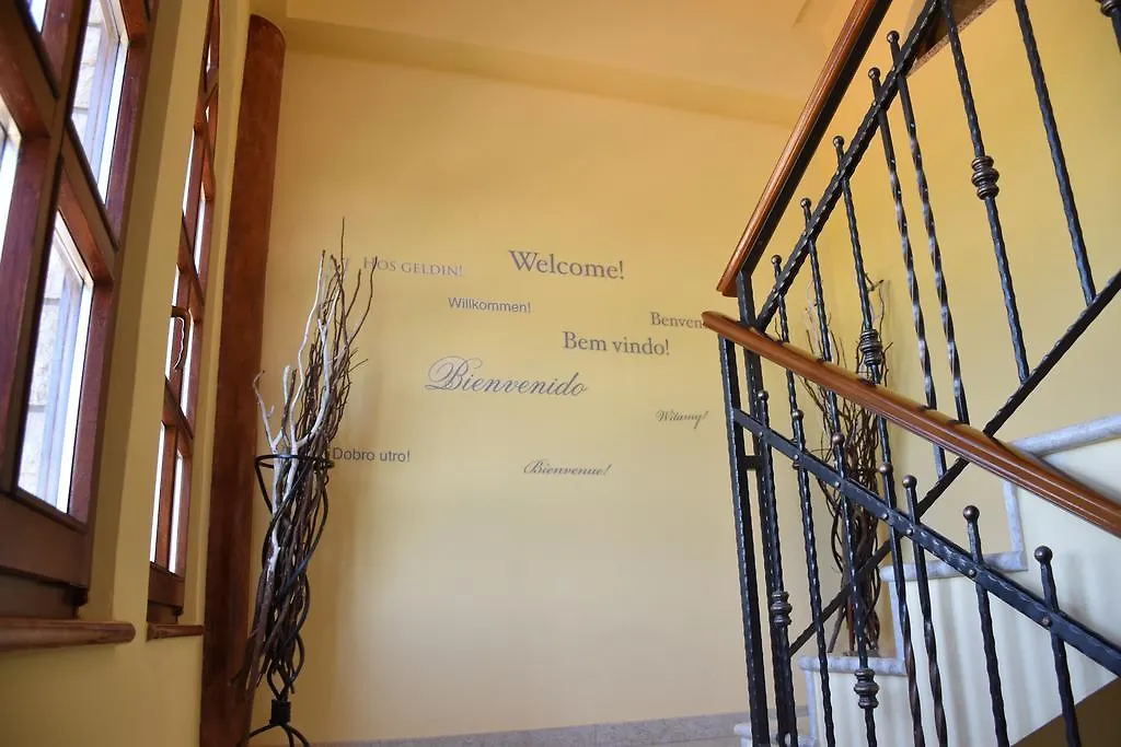 Guest House Fortuna Novigrad Istria 3*,
