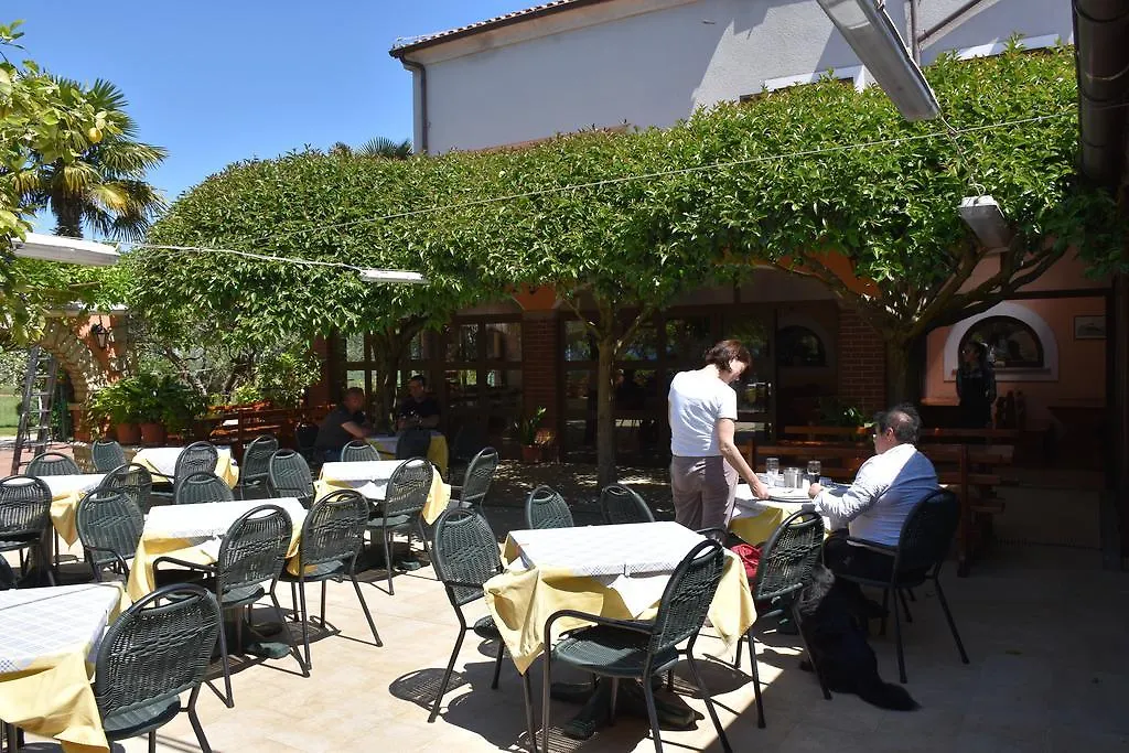 Guest House Fortuna Novigrad Istria Croazia